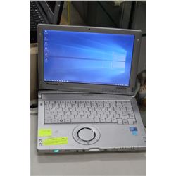 PANASONIC TOUGHBOOK CF-C1 Intel i5/TOUCHSCREEN TAB
