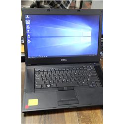 BUSINESS CLASS DELL LATITUDE iNTEL i5/ 4GB/ WIN 10