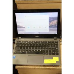 ACER GOOGLE CHROME BOOK iNTEL i3 ULTRABOOK LAPTOP