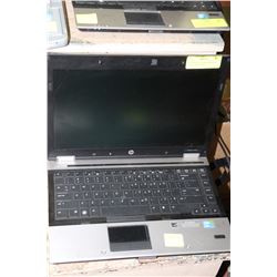 BUSINESS CLASS HP ELITEBOOK INTEL i5/WIN 10 PRO