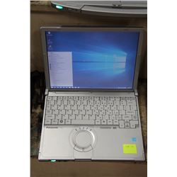 PANASONIC TOUGHBOOK WATERPROOF TOUCHSCREEN