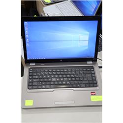 15.4" HP PAVILION SERIES LAPTOP W/ WIN 10 PRO