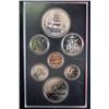 Image 1 : 1979 SILVER DOUBLE DOLLAR PRESTIGE PROOF SET