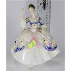 ROYAL DOULTON HN 2792 CHRISTINE 1977 PORCELAIN