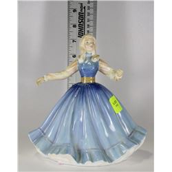 ROYAL DOULTON HN 2392 JENNIFER 1981 PORCELAIN