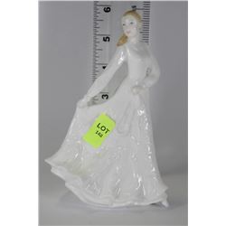 ROYAL DOULTON HN 4068 SENTIMENTS 1998 PORCELAIN