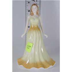 ROYAL DOULTON HN 4979 OCTOBER OPAL 2006 PORCELAIN