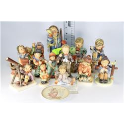 ESTATE 14 PCE GOEBEL WEST GERMANY ORNAMENT