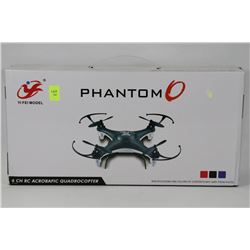 NEW REMOTE CONTROL QUADCOPTER