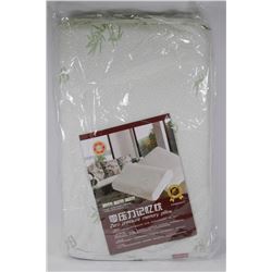 NEW MEMORY FOAM BAMBOO PILLOW