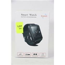 NEW BLUETOOTH SMARTWATCH