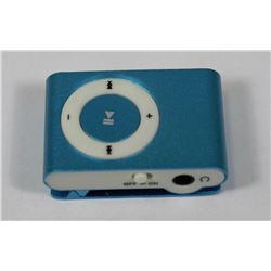 NEW BELT CLIP MP3 PLAYER AS THEY COME