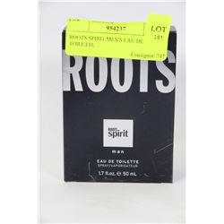 ROOTS SPIRIT MEN'S EAU DE TOILETTE