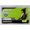 Image 1 : NEW ASUS EN8600GT GAMING GRAPHIC CARD DDR3