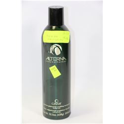 15 OZ BOTTLE OF ALTERNA FLEXIBLE HAIR SPRAY