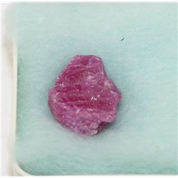 GENUINE INDIAN RUBY - 17.87CT