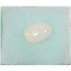 Image 1 : GENUINE ETHIOPIAN WHITE OPAL - 4.90CT