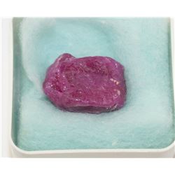 GENUINE INDIAN RUBY - 39.11CT