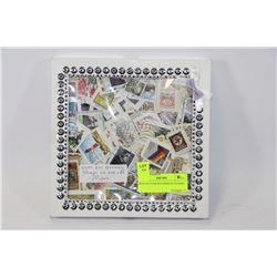 BOX OF OVER 600 GERMAN STAMPS