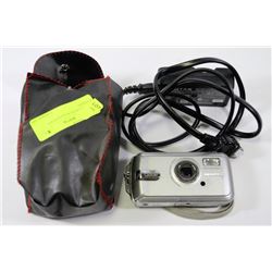 PENTAX OPTIO WATERPROOF CAMERA
