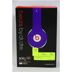BLUE BEATS BY DRE REPLICA HEADPHONES