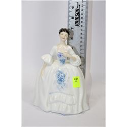 ROYAL DOULTON HN2478 KELLY 1984 PORCELAIN FIGURINE