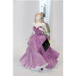 ROYAL DOULTON HN4623 VICTORIA 2004 PORCELAIN