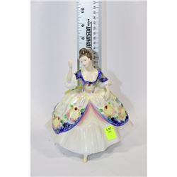 ROYAL DOULTON HN2792 CHRISTINE1977 PORCELAIN
