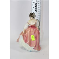 ROYAL DOULTON HN2835 FAIR LADY 1962 PORCELAIN