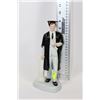 Image 1 : ROYAL DOULTON HN 3017 THE GRADUATE 1983 PORCELAIN