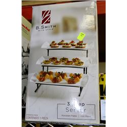 B.SMITH 3 STEP SERVER