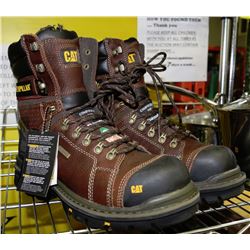 NEW MENS CATERPILLAR COMPOSITE TOE SIZE 8.5