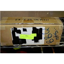 ELECTRIC BARBEQUE ROTISSIERE KIT