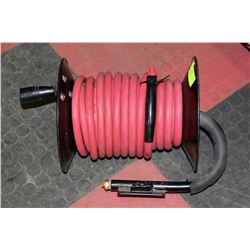 AIRHOSE REEL WITH AIRLINE