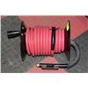 Image 1 : AIRHOSE REEL WITH AIRLINE