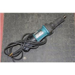 1 MAKITA DIE GRINDER 1/4"