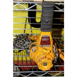 KITO LEVER BLOCK 3/4T HOIST