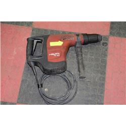 HILTI HAMMER DRILL TE50