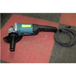 MAKITA 6" GRINDER