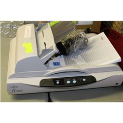 FUJITSU FI-5015C COLOR IMAGE SCANNER WITH FLATBED