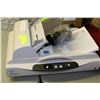 Image 1 : FUJITSU FI-5015C COLOR IMAGE SCANNER WITH FLATBED