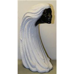 WOMAN SHOWHOME STATUE