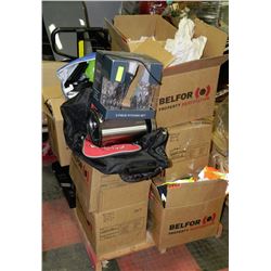 PALLET OF HOUSEHOLD MISC.