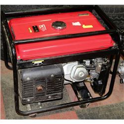 P3 POWER GS5500W-120V/240V GENERATOR