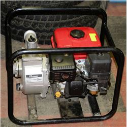 P3 POWER GS5500 GAS POWERED PUMP
