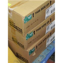 3 BOXES OF NORTHWOODS TRAVEL SIZE LOTIONS