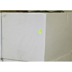 BOX OF 16 NEW BINDERS SIZE  2"X12"