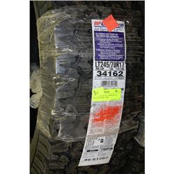 BF GOODRICH  ALL TERRAIN T/A  K02 LT245/70R17 TIRE
