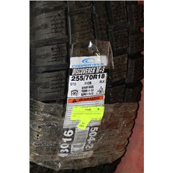 COOPER DISCOVERY M+S 255/70R18 TIRE