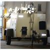 Image 1 : INGERSOL RAND 6KW MOBILE LIGHT TOWER